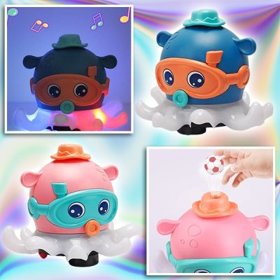 Plutajući hobotnica | OCTOPAL