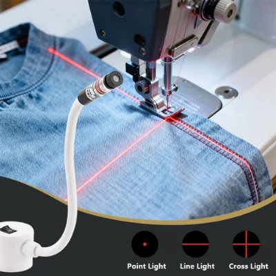 Precizni laserski vodič za šivanje | QUILTGLO