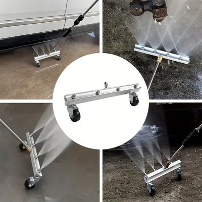 Dubinski perač podvozja | CLEANSUB
