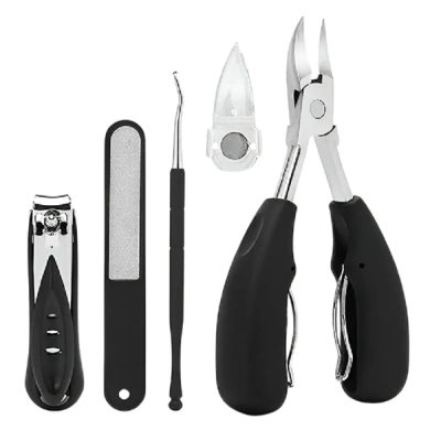 Profesionalni set grickalica za debele i urasle nokte (5-dijelni) | NAILPRO